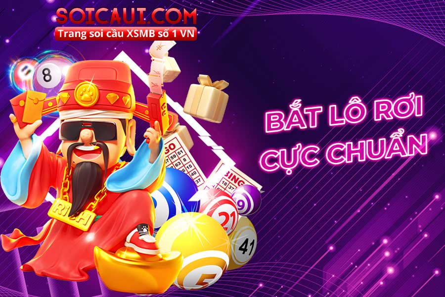 Bắt lô rơi cực chuẩn