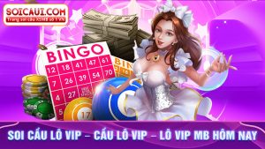 Soi cầu lô VIP