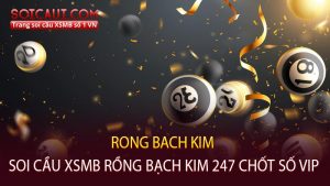 Soi cầu Rồng Bạch Kim