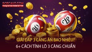 3 càng ăn bao nhiêu?