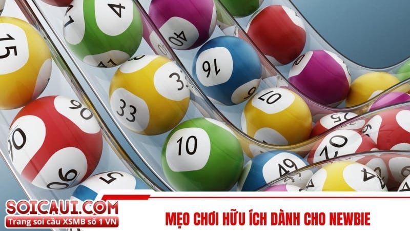 Mẹo chơi hữu ích dành cho newbie 