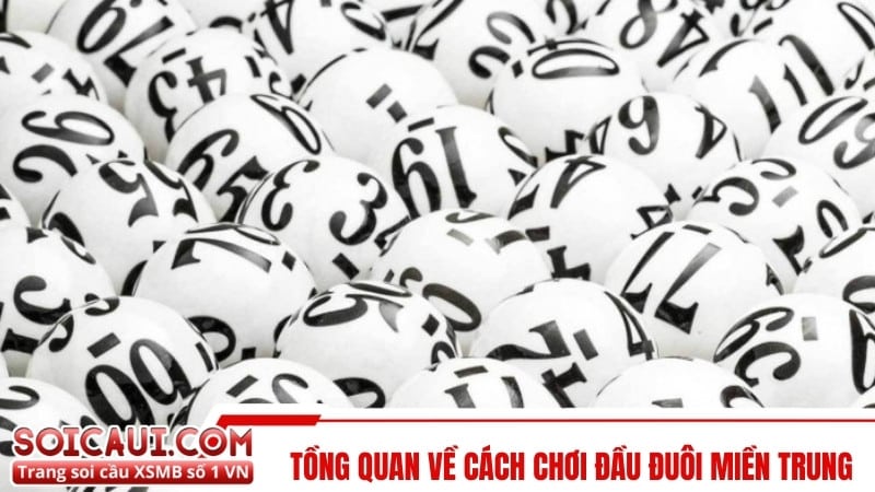 Tồng quan về cách chơi đầu đuôi miền trung