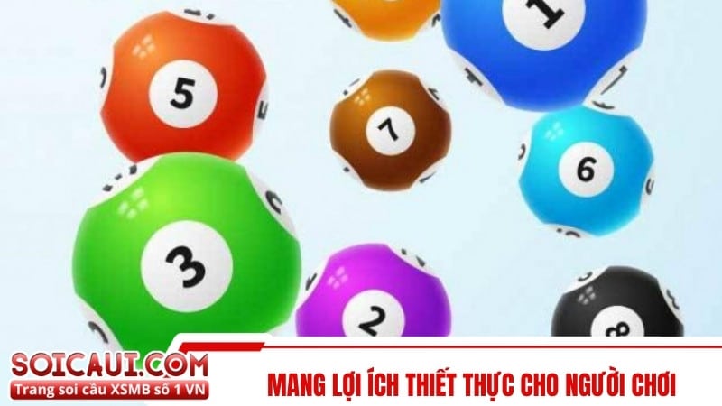 Mang lợi ích thiết thực cho người chơi